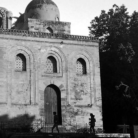 شقة باليرمو  في Casa Carini المظهر الخارجي الصورة