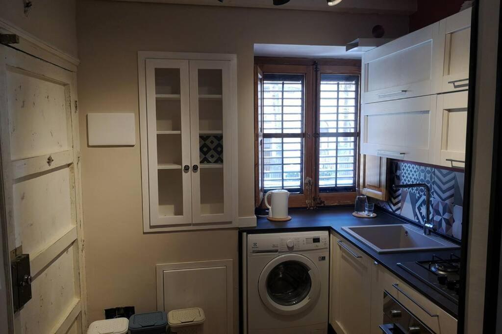 شقة باليرمو  في Casa Carini المظهر الخارجي الصورة
