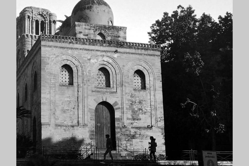 شقة باليرمو  في Casa Carini المظهر الخارجي الصورة