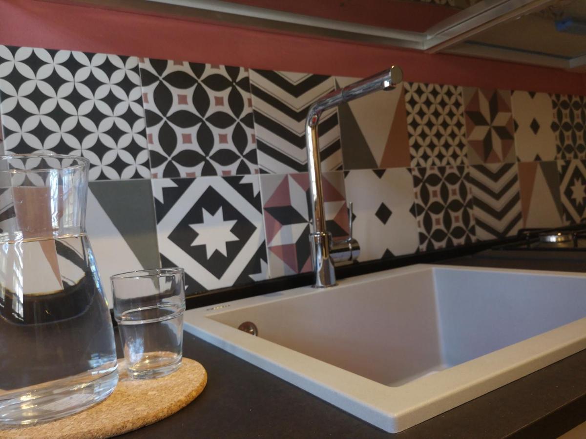 شقة باليرمو  في Casa Carini المظهر الخارجي الصورة